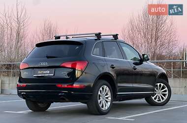 Позашляховик / Кросовер Audi Q5 2013 в Києві