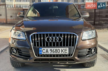 Позашляховик / Кросовер Audi Q5 2013 в Умані