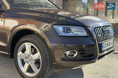 Позашляховик / Кросовер Audi Q5 2013 в Умані