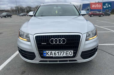 Позашляховик / Кросовер Audi Q5 2012 в Дніпрі