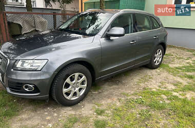 Позашляховик / Кросовер Audi Q5 2014 в Ковелі