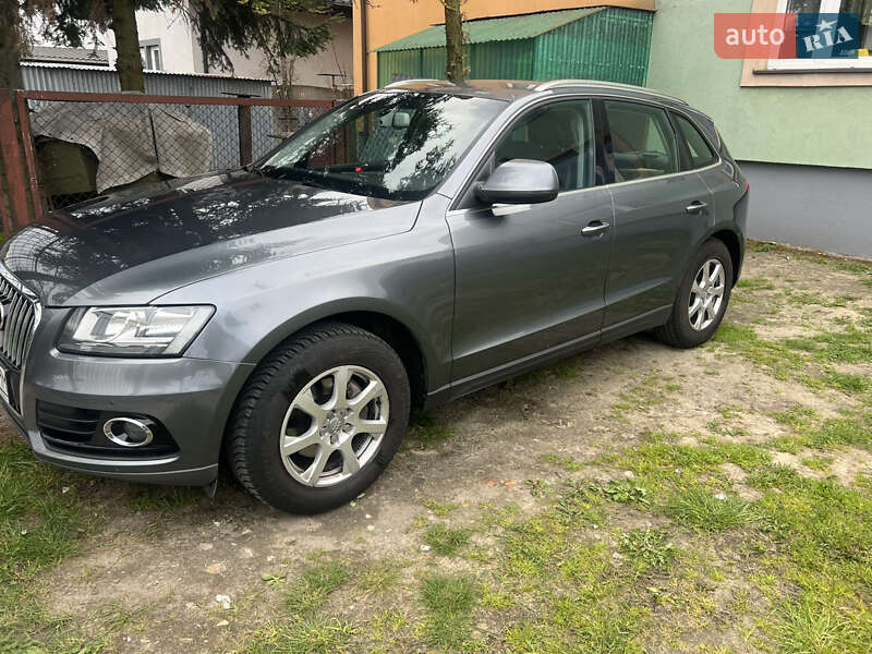 Внедорожник / Кроссовер Audi Q5 2014 в Ковеле