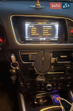Позашляховик / Кросовер Audi Q5 2014 в Ковелі