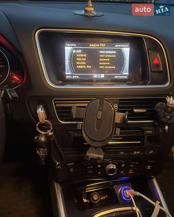 Внедорожник / Кроссовер Audi Q5 2014 в Ковеле