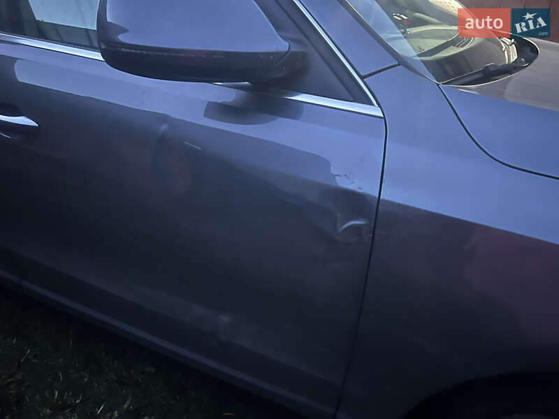 Внедорожник / Кроссовер Audi Q5 2014 в Ковеле