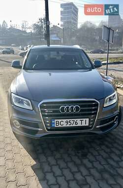 Позашляховик / Кросовер Audi Q5 2016 в Львові