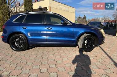 Позашляховик / Кросовер Audi Q5 2014 в Могилів-Подільському