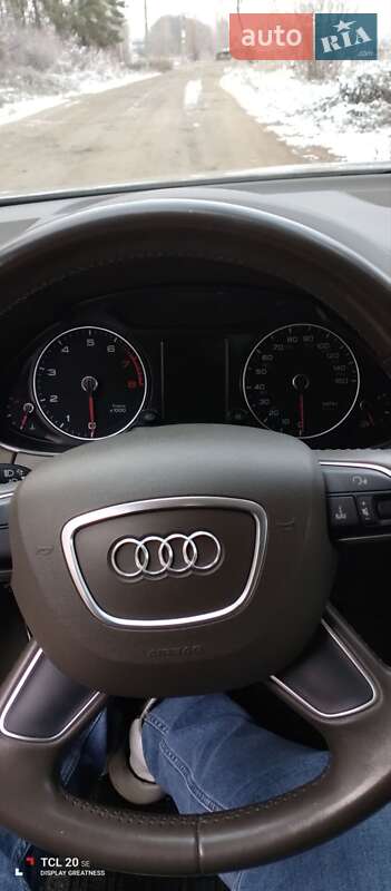 Позашляховик / Кросовер Audi Q5 2015 в Києві