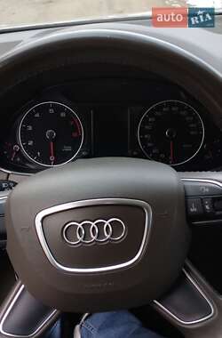 Внедорожник / Кроссовер Audi Q5 2015 в 
