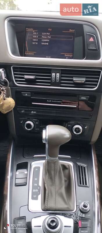 Позашляховик / Кросовер Audi Q5 2015 в Києві