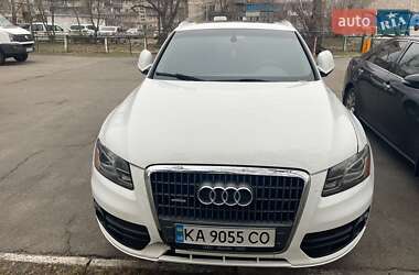 Позашляховик / Кросовер Audi Q5 2011 в Києві