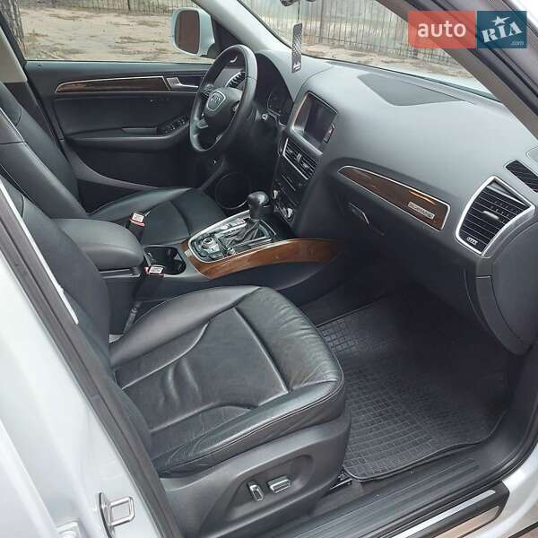 Внедорожник / Кроссовер Audi Q5 2014 в Сумах фото 9 Внедорожник / Кроссовер Audi Q5 2014 в Сумах