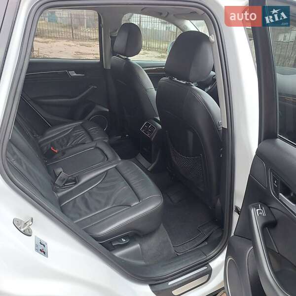 Внедорожник / Кроссовер Audi Q5 2014 в Сумах фото 15 Внедорожник / Кроссовер Audi Q5 2014 в Сумах