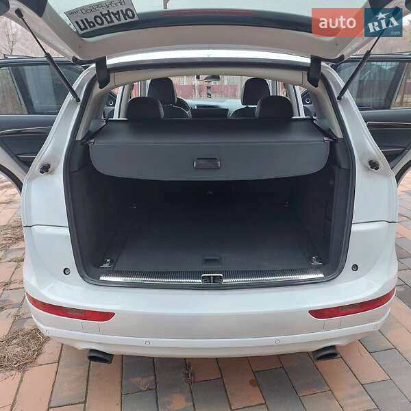 Внедорожник / Кроссовер Audi Q5 2014 в Сумах фото 13 Внедорожник / Кроссовер Audi Q5 2014 в Сумах