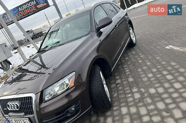 Внедорожник / Кроссовер Audi Q5 2012 в 