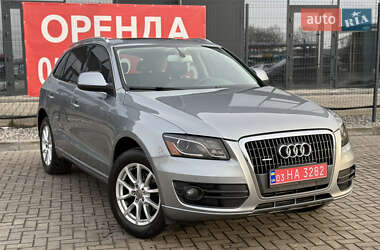 Позашляховик / Кросовер Audi Q5 2011 в Луцьку