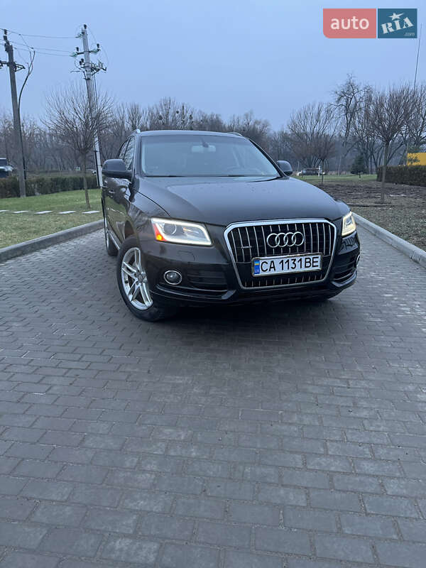 Audi Q5 2013
