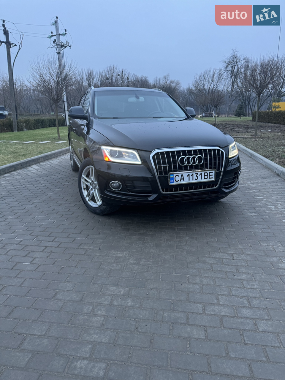 2012 Audi Q5 - мініатюра 24
