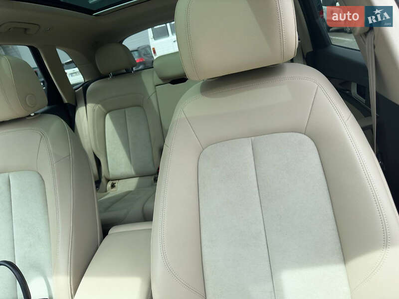 Внедорожник / Кроссовер Audi Q5 2017 в Львове фото 15 Внедорожник / Кроссовер Audi Q5 2017 в Львове