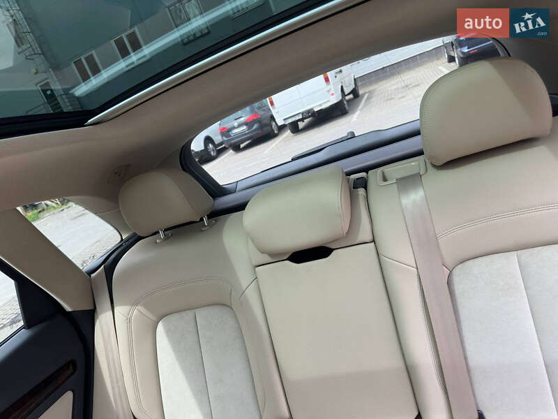 Внедорожник / Кроссовер Audi Q5 2017 в Львове фото 21 Внедорожник / Кроссовер Audi Q5 2017 в Львове