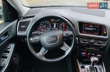 Внедорожник / Кроссовер Audi Q5 2015 в Киеве