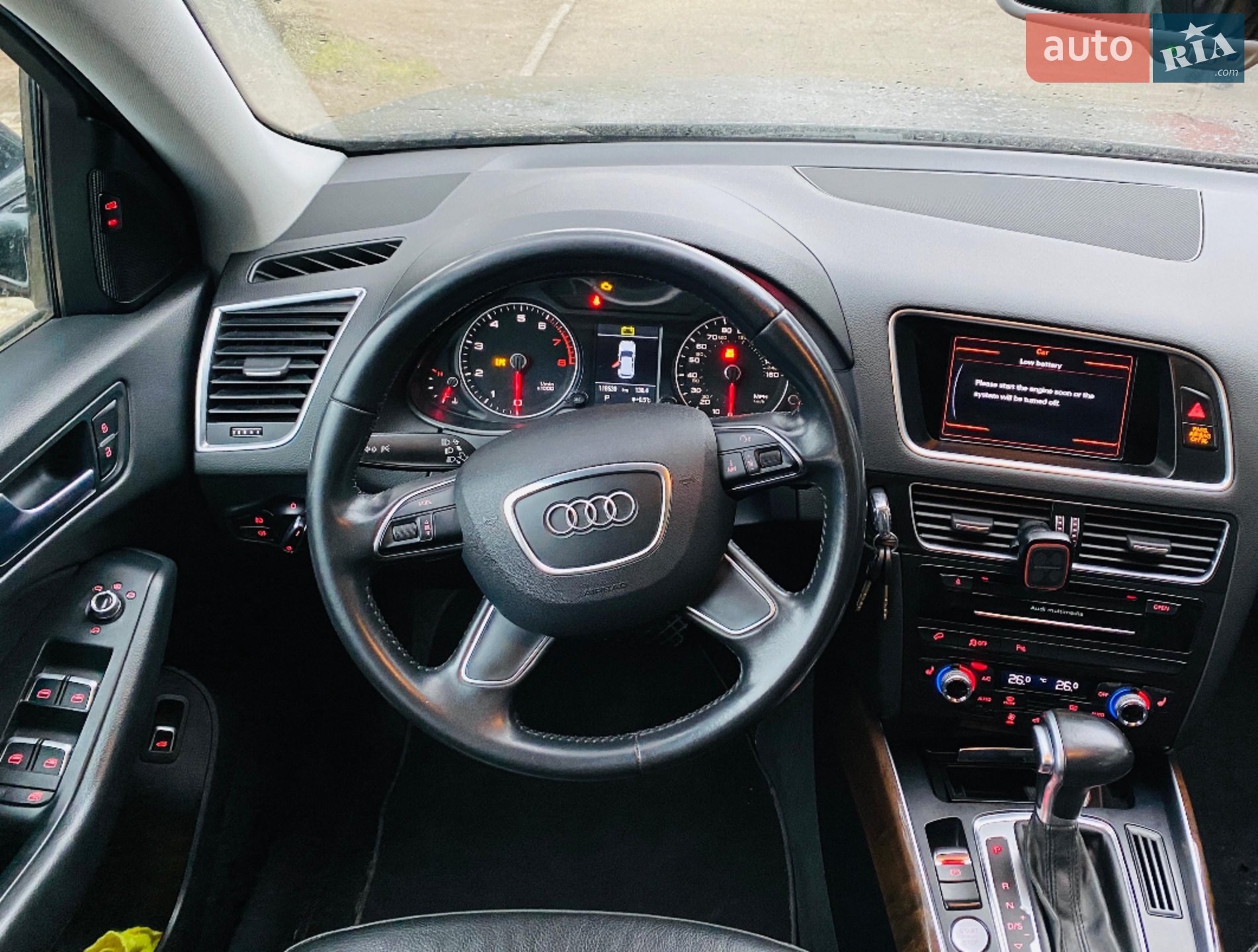 2015 Audi Q5 - мініатюра 13