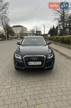 Позашляховик / Кросовер Audi Q5 2015 в 