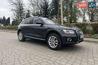 Позашляховик / Кросовер Audi Q5 2015 в 