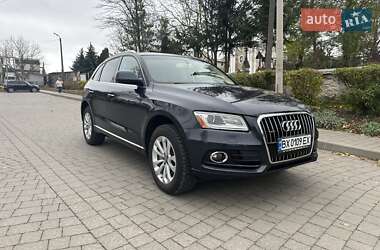 Позашляховик / Кросовер Audi Q5 2015 в 