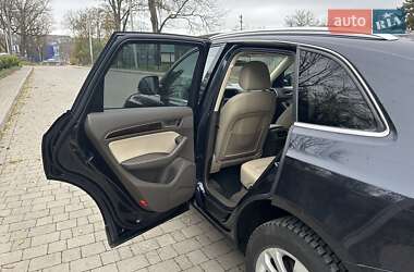 Позашляховик / Кросовер Audi Q5 2015 в 