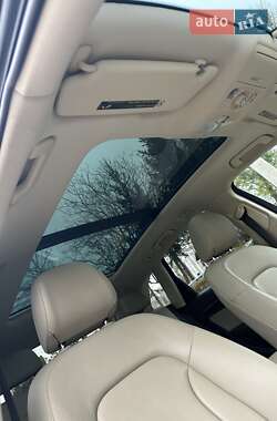 Позашляховик / Кросовер Audi Q5 2015 в 