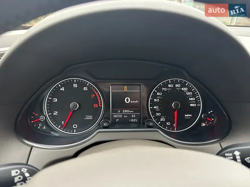 Внедорожник / Кроссовер Audi Q5 2015 в 