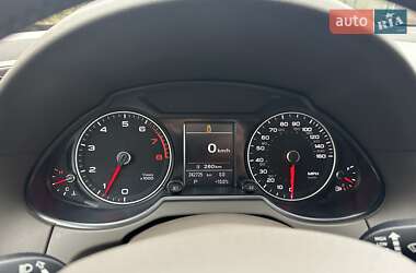 Позашляховик / Кросовер Audi Q5 2015 в 