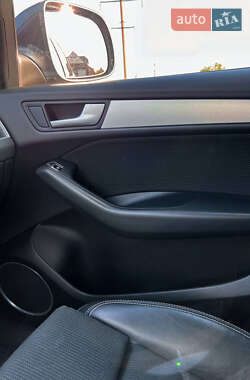 Внедорожник / Кроссовер Audi Q5 2013 в 