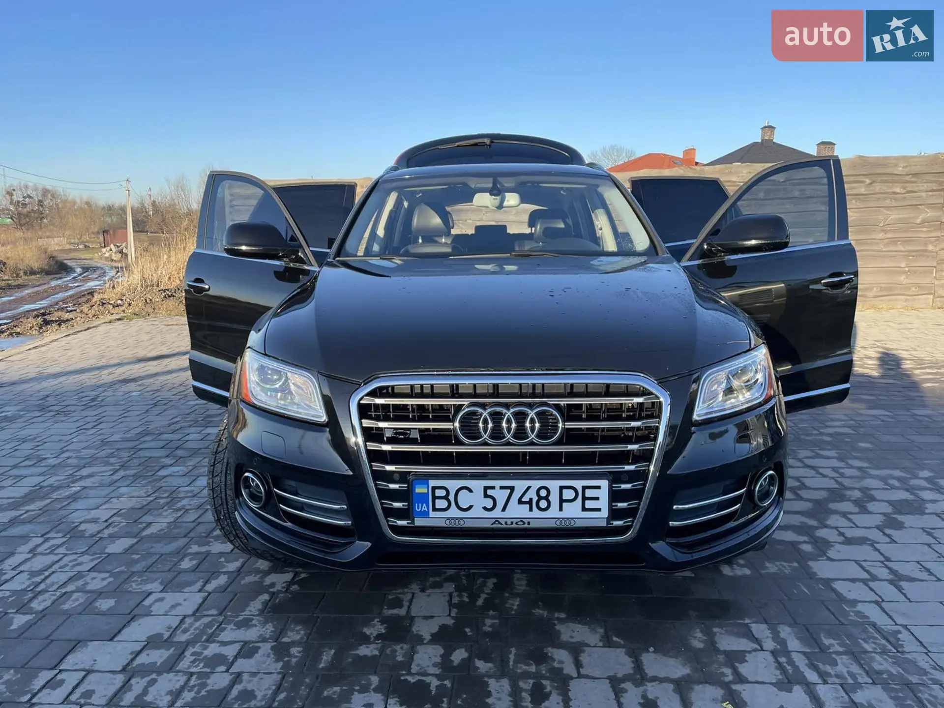 2014 Audi Q5 - мініатюра 5