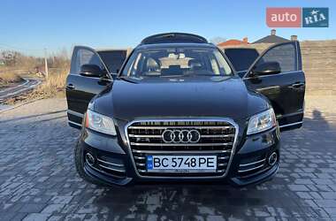 Внедорожник / Кроссовер Audi Q5 2014 в Бродах