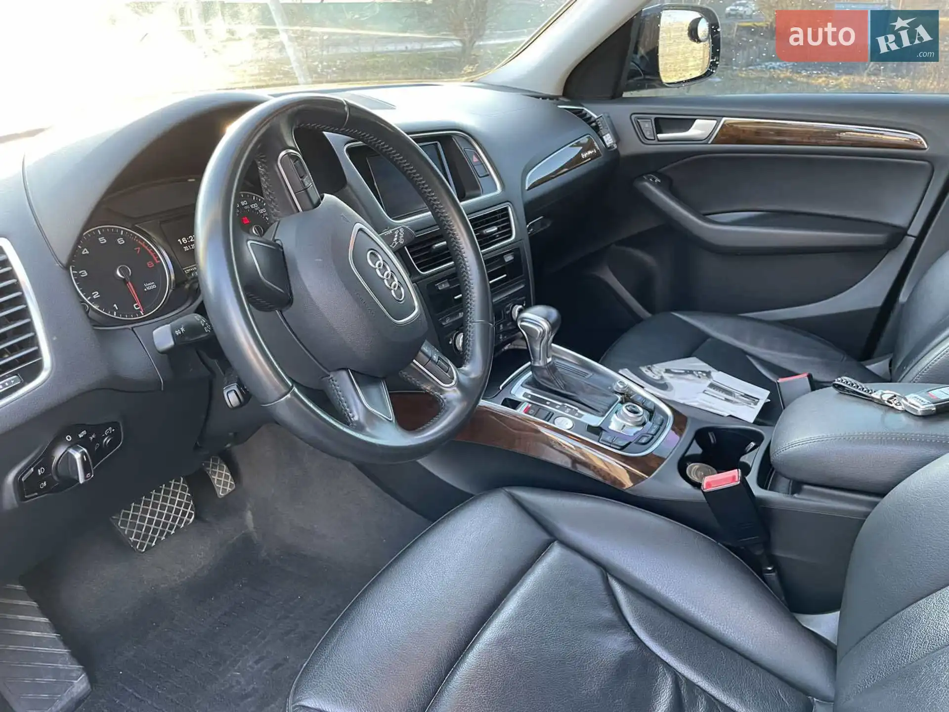 2014 Audi Q5 - мініатюра 10