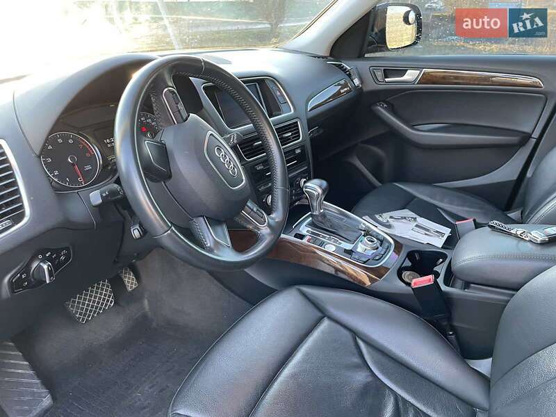 Позашляховик / Кросовер Audi Q5 2014 в Бродах фото 10 Позашляховик / Кросовер Audi Q5 2014 в Бродах