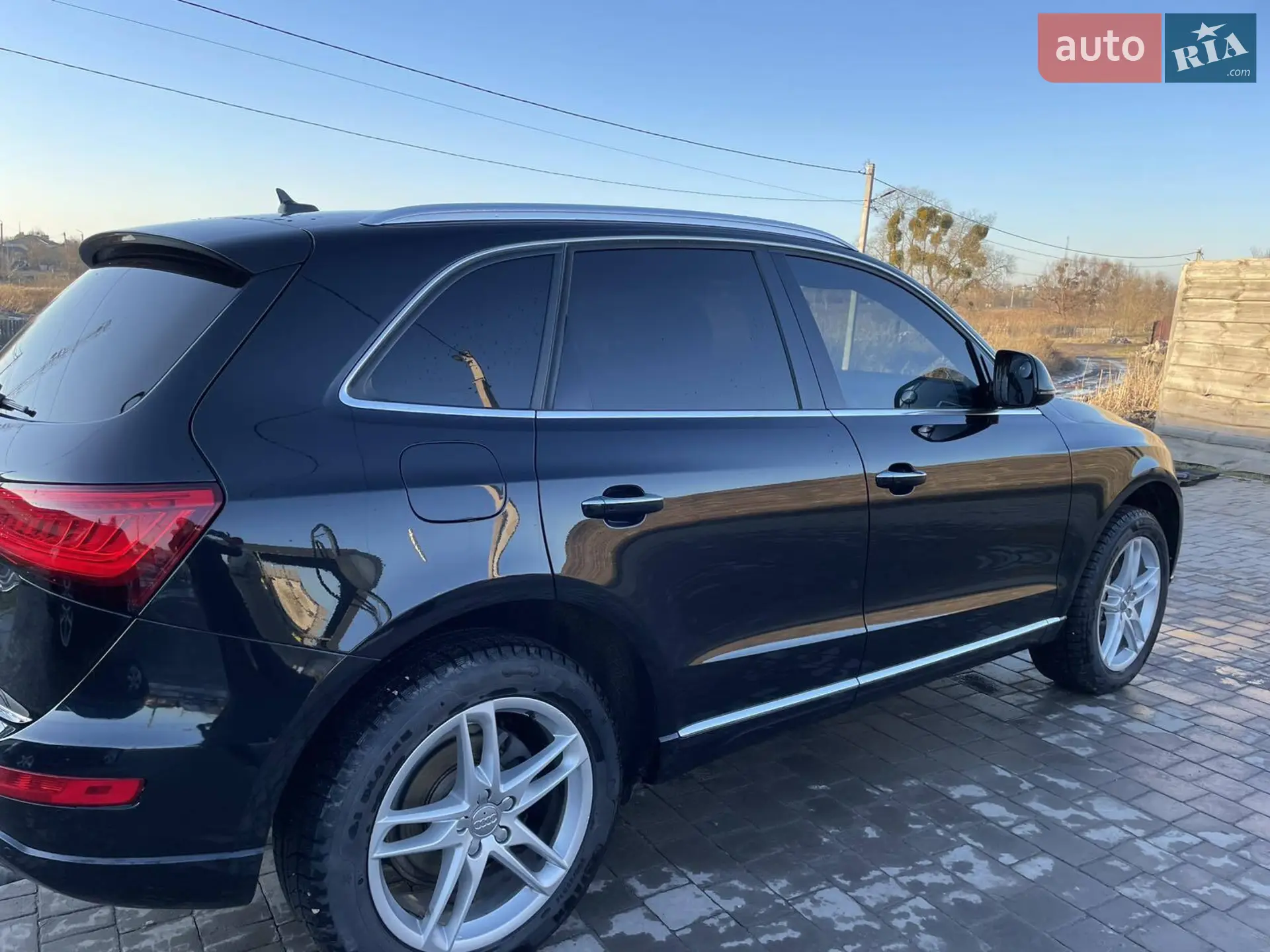 2014 Audi Q5 - мініатюра 15