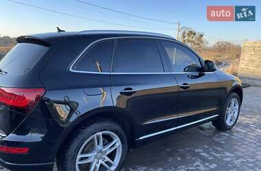 Внедорожник / Кроссовер Audi Q5 2014 в Бродах