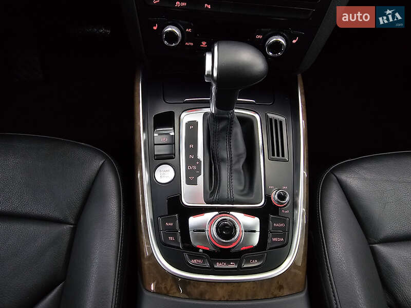 Позашляховик / Кросовер Audi Q5 2016 в Чернівцях