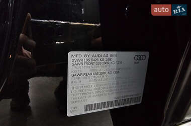 Позашляховик / Кросовер Audi Q5 2016 в 