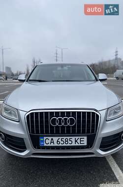 Внедорожник / Кроссовер Audi Q5 2013 в Киеве