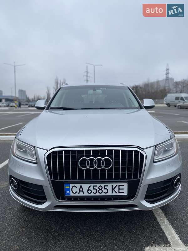 Audi Q5 2013