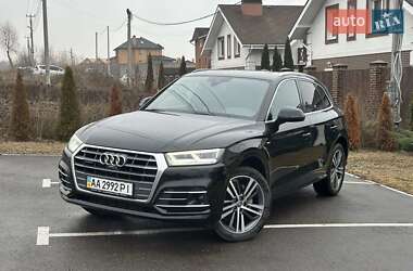 audi q5 2018 в Київ від професійного продавця Олег