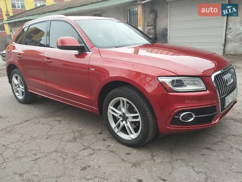 Audi Q5 2014