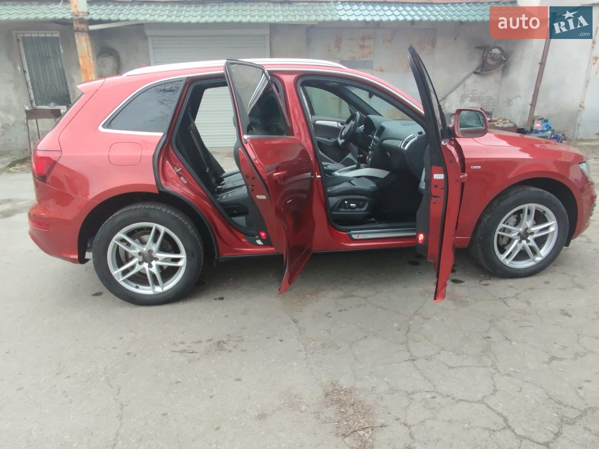 2014 Audi Q5 - мініатюра 11