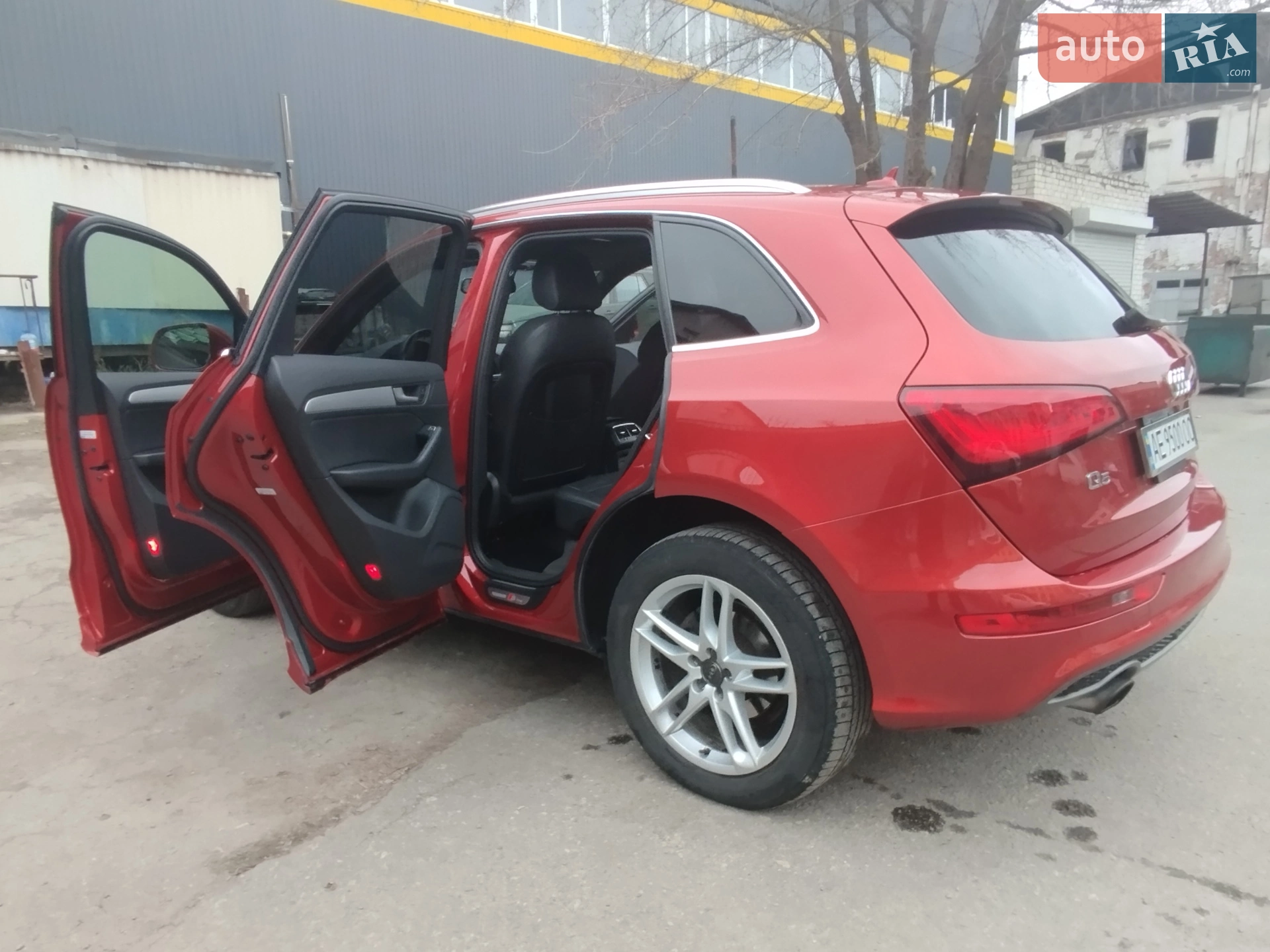 2014 Audi Q5 - мініатюра 12