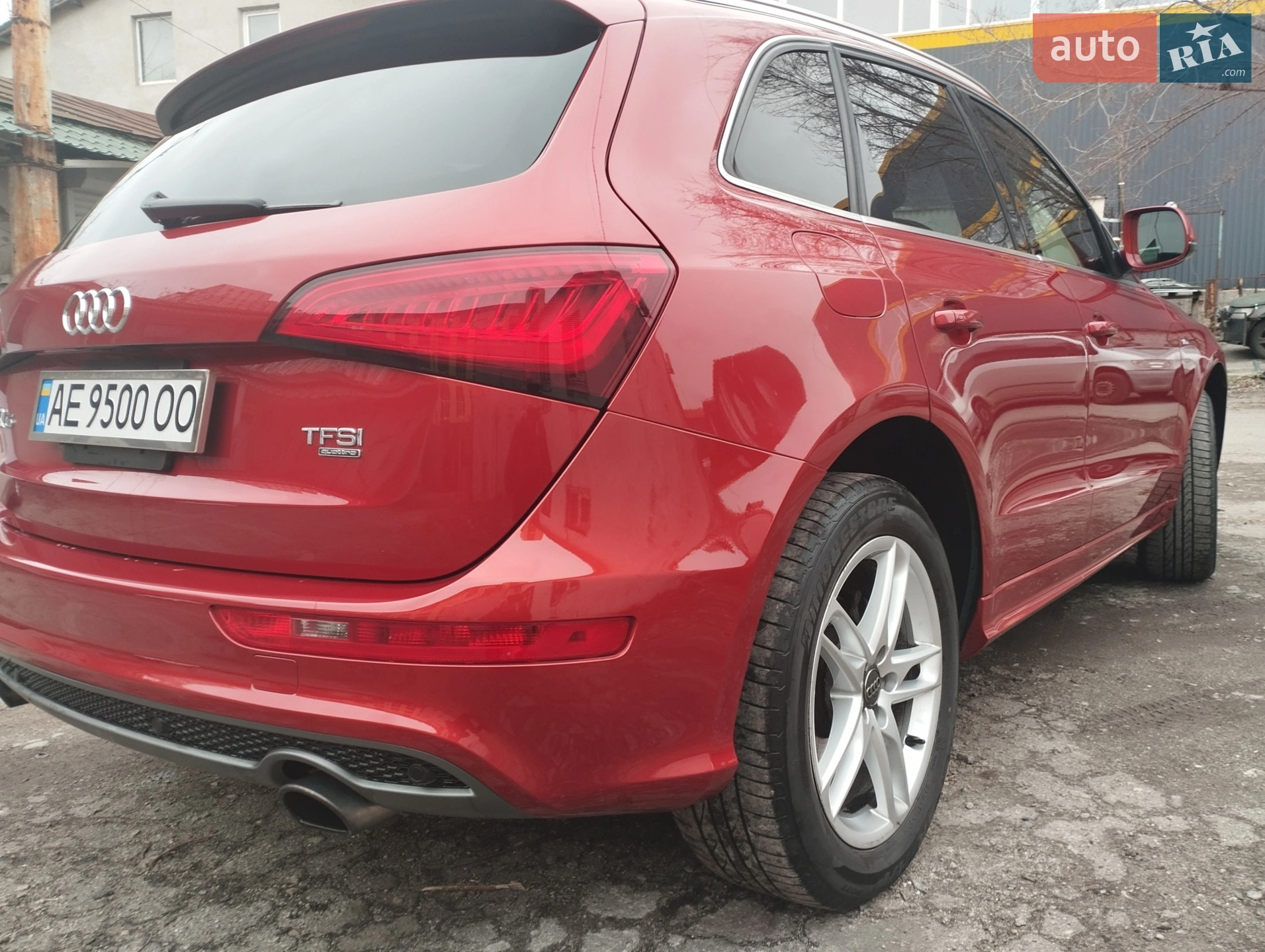 2014 Audi Q5 - мініатюра 13