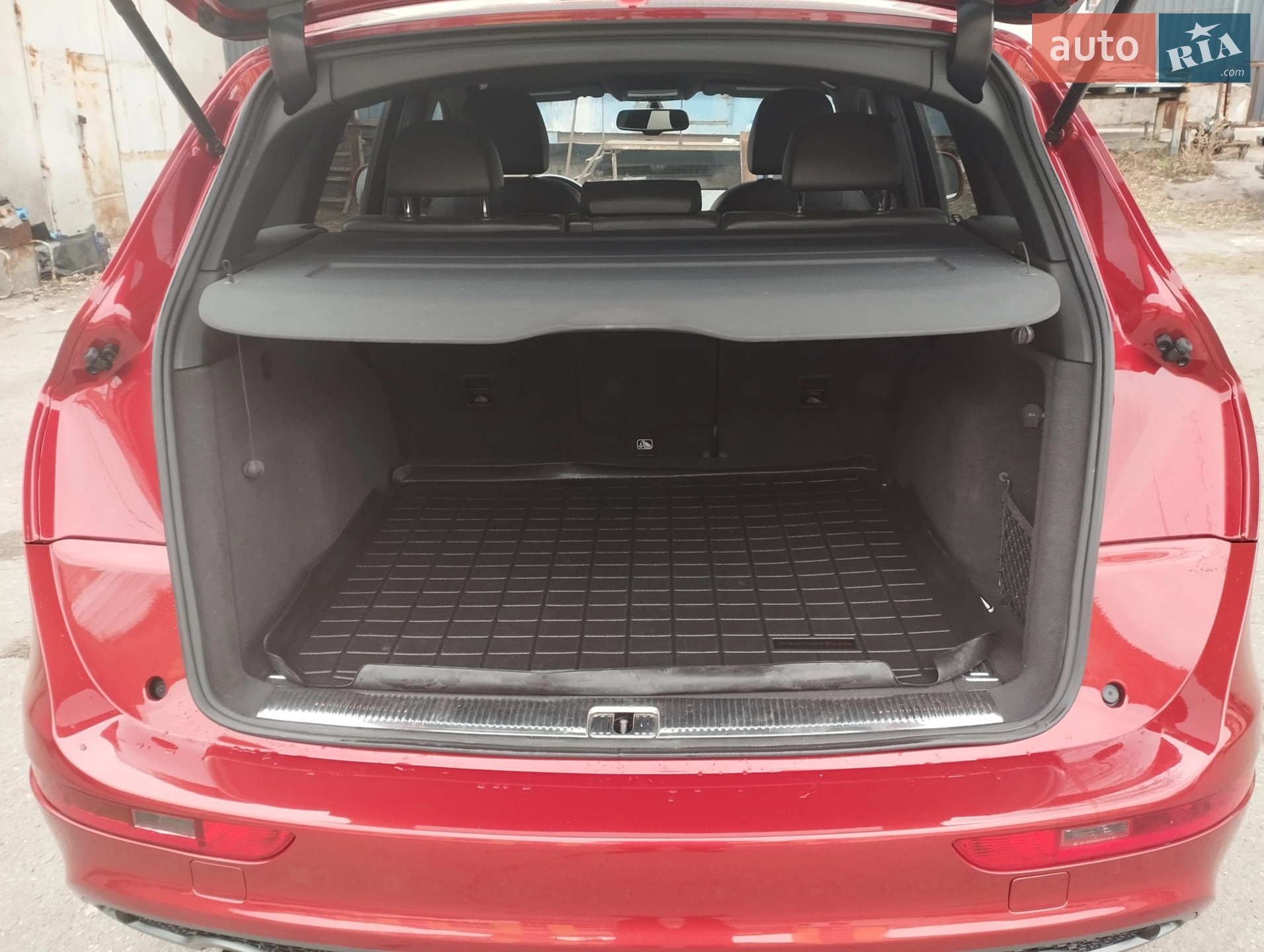 2014 Audi Q5 - мініатюра 15
